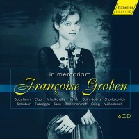 Edward Elgar (1857-1934) - Francoise Groben - In Memoriam...