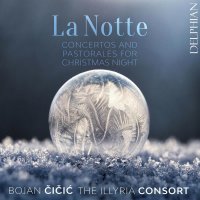 Various:   - Concertos and Pastorales for Christmas Night...