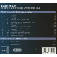 Modest Mussorgsky (1839-1881) - Barry Jordan -...