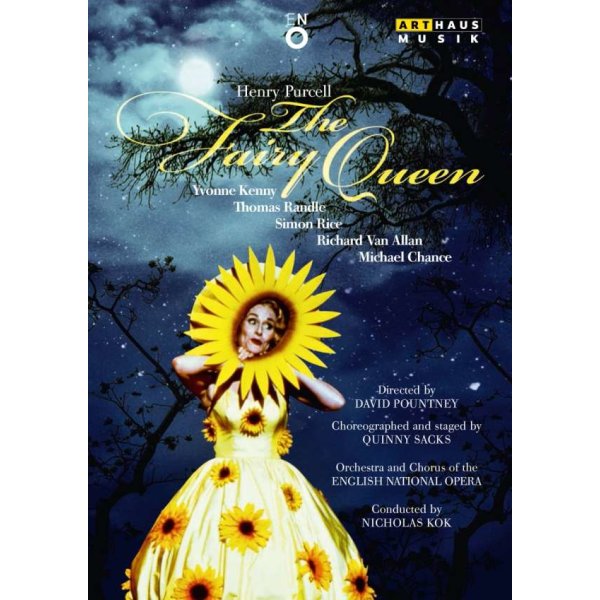 Henry Purcell (1659-1695) - The Fairy Queen -   - (DVD Video / Classic)