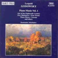 Leopold Godowsky (1870-1938) - Klavierwerke Vol.1 -   -...