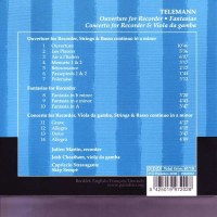 Georg Philipp Telemann (1681-1767) - Konzert a-moll...