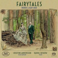 Hugo Alfven (1872-1960) - Nordic Light Duo - Fairytales -...