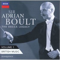 Ralph Vaughan Williams (1872-1958) - Adrian Boult - The...