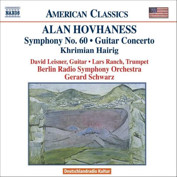 Alan Hovhaness (1911-2000) - Symphonie Nr.60 -   - (CD / S)