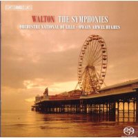 William Walton (1902-1983) - Symphonien Nr.1 & 2 -...