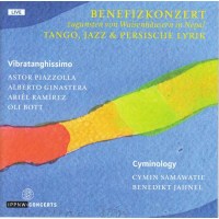 Various: - Cyminology - Vibratanghissimo -   - (CD / C)