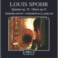 Louis Spohr (1784-1859) - Oktett E-Dur op.32 -   - (CD / O)