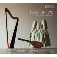 John Dowland (1562-1626) - Toys for Two - From Dowland to...