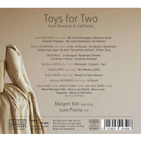 John Dowland (1562-1626) - Toys for Two - From Dowland to...