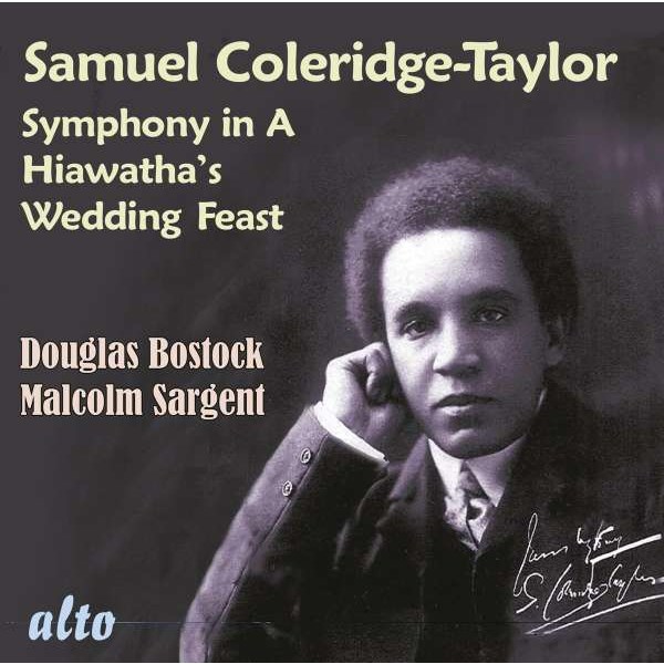 Samuel Coleridge-Taylor (1875-1912) - Symphonie a-moll op.8 -   - (CD / Titel: H-Z)