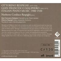 Ottorino Respighi (1879-1936) - Norberto Cordisco...