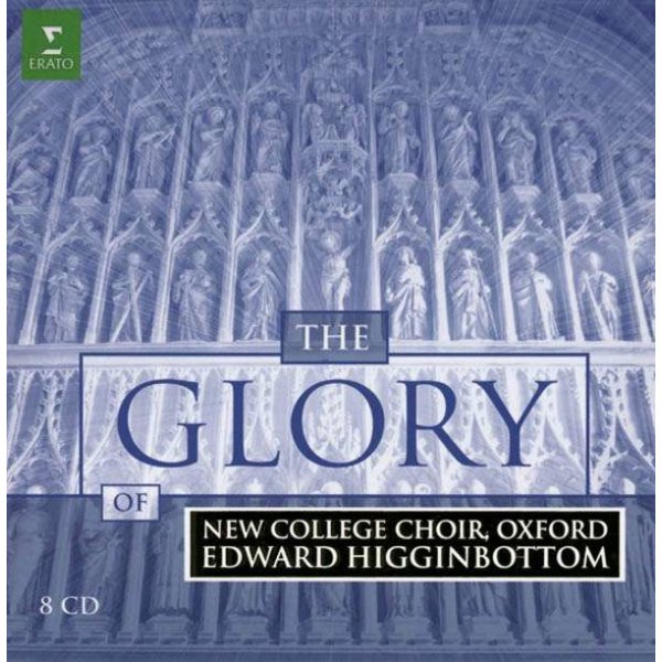 Giovanni Battista Pergolesi (1710-1736) - The Glory of New College Choir, Oxford -   - (CD / T)