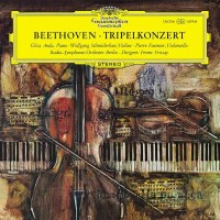 Ludwig van Beethoven (1770-1827) - Tripelkonzert op.56...