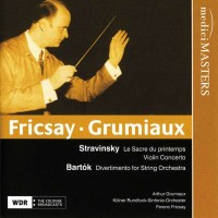 Igor Strawinsky (1882-1971) - Le Sacre du Printemps -   -...