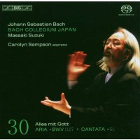 Johann Sebastian Bach (1685-1750) - Kantaten Vol.30...