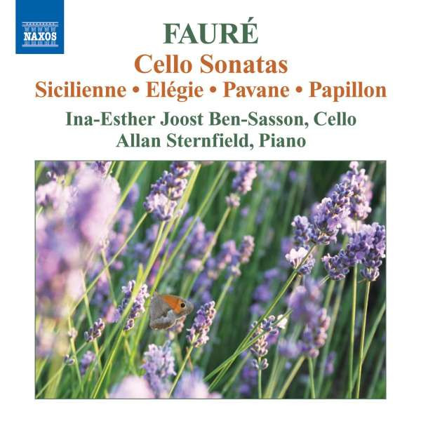 Gabriel Faure (1845-1924) - Sonaten für Cello & Klavier Nr.1 & 2 (opp.109 & 117) -   - (CD / S)