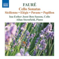 Gabriel Faure (1845-1924) - Sonaten für Cello &...