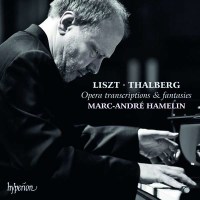 Franz Liszt (1811-1886) - Marc-Andre Hamelin - Liszt /...