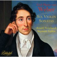 Carl Maria von Weber (1786-1826) - Sonaten für...