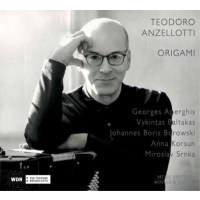 Georges Aperghis - Teodoro Anzellotti - Origami -   - (CD...