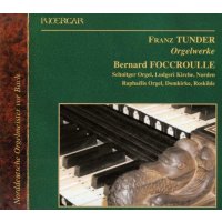 Franz Tunder (1614-1667) - Orgelwerke -   - (CD / O)