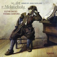 John Dowland (1562-1626) - Lautenlieder - "The Art...