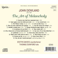 John Dowland (1562-1626) - Lautenlieder - "The Art...