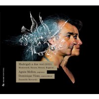 - Madrigale a due voci -   - (CD / M)