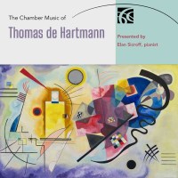 Thomas de Hartmann (1885-1956) - Kammermusik -   - (CD / K)