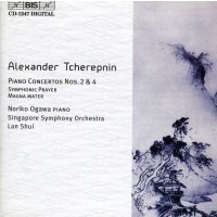 Alexander Tscherepnin (1899-1977) - Klavierkonzerte Nr.2...