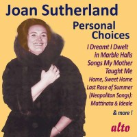 - Joan Sutherland - Personal Choice -   - (CD / J)