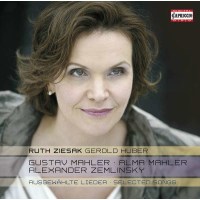 - Ruth Ziesak singt Lieder -   - (CD / R)