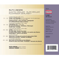 - Ruth Ziesak singt Lieder -   - (CD / R)