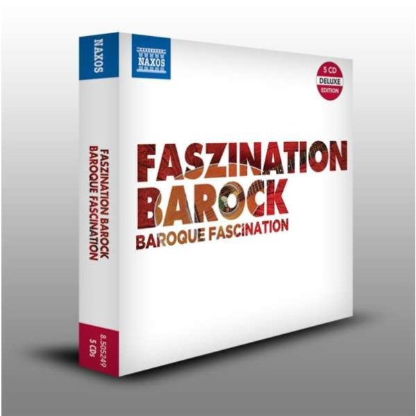 Tomaso Albinoni (1671-1751) - Faszination Barock -   - (CD / F)