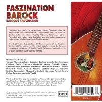 Tomaso Albinoni (1671-1751) - Faszination Barock -   -...