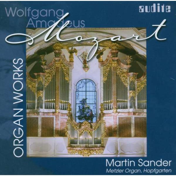 Wolfgang Amadeus Mozart (1756-1791) - Orgelwerke -   - (CD / O)