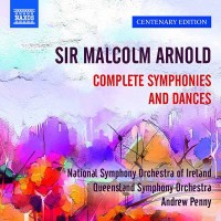 Malcolm Arnold (1921-2006) - Symphonien Nr.1-9 -   - (CD...