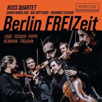 John Cage (1912-1992) - Kuss Quartet - Berlin FREIZeit -...