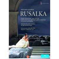 Antonin Dvorak (1841-1904) - Rusalka -   - (DVD Video /...