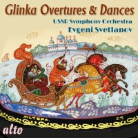 Michael Glinka (1804-1857) - Orchesterwerke -   - (CD / O)