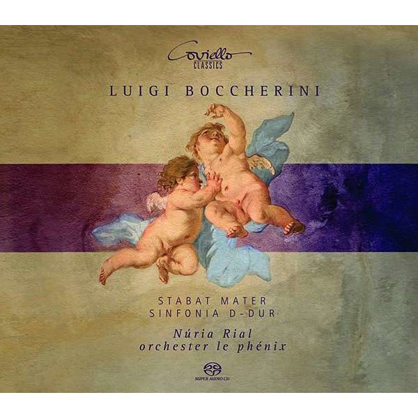 Luigi Boccherini (1743-1805) - Stabat Mater -   - (SACD / L)