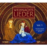 Various: - Weihnachtslieder Vol. 1 -   - (CD / W)