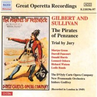 Arthur Sullivan (1842-1900) - The Pirates of Penzance -...