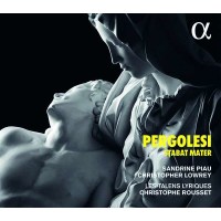 Giovanni Battista Pergolesi (1710-1736) - Stabat Mater -...