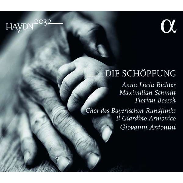 Joseph Haydn (1732-1809) - Die Schöpfung -   - (CD / Titel: H-Z)