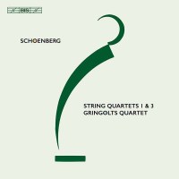 Arnold Schönberg (1874-1951) - Streichquartette Nr.1...