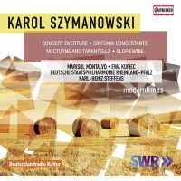 Karol Szymanowski (1882-1937) - Symphonie Nr.4 für...