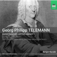 Georg Philipp Telemann (1681-1767) - Harmonischer...