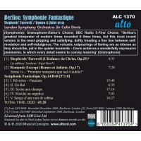 Hector Berlioz (1803-1869) - Symphonie fantastique -   -...